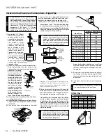 Предварительный просмотр 84 страницы Regency Fireplace Products City CST60E-LP Owners & Installation Manual