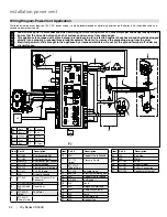 Предварительный просмотр 94 страницы Regency Fireplace Products City CST60E-LP Owners & Installation Manual