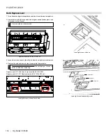 Предварительный просмотр 116 страницы Regency Fireplace Products City CST60E-LP Owners & Installation Manual