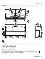 Preview for 7 page of Regency Fireplace Products City CV72E Series Owners & Installation Manual