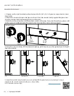 Preview for 20 page of Regency Fireplace Products City CV72E Series Owners & Installation Manual