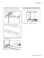 Preview for 85 page of Regency Fireplace Products City CV72E Series Owners & Installation Manual