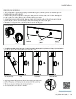 Preview for 99 page of Regency Fireplace Products City CV72E Series Owners & Installation Manual