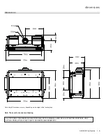 Предварительный просмотр 3 страницы Regency Fireplace Products City New York View 40 Series Owners & Installation Manual