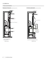 Предварительный просмотр 7 страницы Regency Fireplace Products City New York View 40 Series Owners & Installation Manual