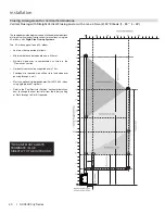 Предварительный просмотр 12 страницы Regency Fireplace Products City New York View 40 Series Owners & Installation Manual