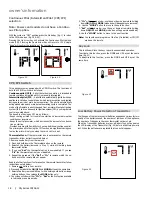 Предварительный просмотр 18 страницы Regency Fireplace Products City Series CC40LE-LP12 Owners & Installation Manual