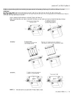 Предварительный просмотр 19 страницы Regency Fireplace Products City Series CC40LE-LP12 Owners & Installation Manual