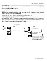 Предварительный просмотр 31 страницы Regency Fireplace Products City Series CC40LE-LP12 Owners & Installation Manual