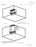 Предварительный просмотр 33 страницы Regency Fireplace Products City Series CC40LE-LP12 Owners & Installation Manual