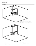 Предварительный просмотр 34 страницы Regency Fireplace Products City Series CC40LE-LP12 Owners & Installation Manual