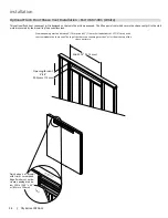 Предварительный просмотр 38 страницы Regency Fireplace Products City Series CC40LE-LP12 Owners & Installation Manual