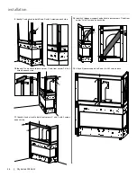 Предварительный просмотр 46 страницы Regency Fireplace Products City Series CC40LE-LP12 Owners & Installation Manual