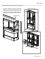 Предварительный просмотр 47 страницы Regency Fireplace Products City Series CC40LE-LP12 Owners & Installation Manual