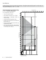 Предварительный просмотр 60 страницы Regency Fireplace Products City Series CC40LE-LP12 Owners & Installation Manual