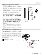 Предварительный просмотр 67 страницы Regency Fireplace Products City Series CC40LE-LP12 Owners & Installation Manual