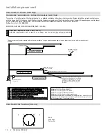 Предварительный просмотр 70 страницы Regency Fireplace Products City Series CC40LE-LP12 Owners & Installation Manual