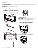 Предварительный просмотр 78 страницы Regency Fireplace Products City Series CC40LE-LP12 Owners & Installation Manual