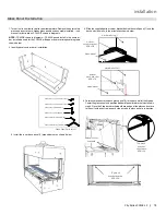 Предварительный просмотр 79 страницы Regency Fireplace Products City Series CC40LE-LP12 Owners & Installation Manual