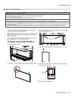 Предварительный просмотр 81 страницы Regency Fireplace Products City Series CC40LE-LP12 Owners & Installation Manual