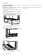 Предварительный просмотр 90 страницы Regency Fireplace Products City Series CC40LE-LP12 Owners & Installation Manual