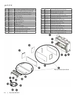 Предварительный просмотр 96 страницы Regency Fireplace Products City Series CC40LE-LP12 Owners & Installation Manual