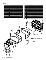 Предварительный просмотр 98 страницы Regency Fireplace Products City Series CC40LE-LP12 Owners & Installation Manual