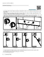 Предварительный просмотр 18 страницы Regency Fireplace Products City Series Owners And Installation Manual