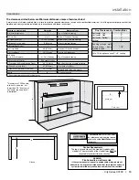 Предварительный просмотр 29 страницы Regency Fireplace Products City Series Owners And Installation Manual