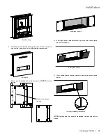 Предварительный просмотр 37 страницы Regency Fireplace Products City Series Owners And Installation Manual