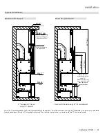 Предварительный просмотр 41 страницы Regency Fireplace Products City Series Owners And Installation Manual