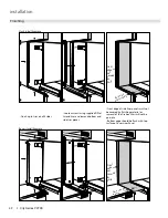 Предварительный просмотр 42 страницы Regency Fireplace Products City Series Owners And Installation Manual