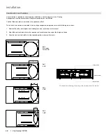 Предварительный просмотр 48 страницы Regency Fireplace Products City Series Owners And Installation Manual