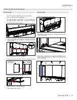 Предварительный просмотр 73 страницы Regency Fireplace Products City Series Owners And Installation Manual