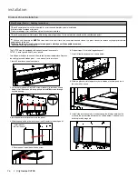 Предварительный просмотр 74 страницы Regency Fireplace Products City Series Owners And Installation Manual