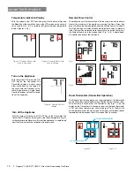 Предварительный просмотр 12 страницы Regency Fireplace Products Classic C34E Owners & Installation Manual