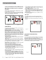 Предварительный просмотр 14 страницы Regency Fireplace Products Classic C34E Owners & Installation Manual