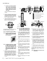 Предварительный просмотр 30 страницы Regency Fireplace Products Classic C34E Owners & Installation Manual