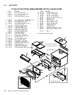 Предварительный просмотр 26 страницы Regency Fireplace Products Classic F1100 Owners And Installation Manual