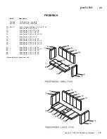 Предварительный просмотр 29 страницы Regency Fireplace Products Classic F1100 Owners And Installation Manual