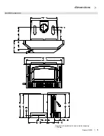 Предварительный просмотр 5 страницы Regency Fireplace Products Classic I2453M Owners & Installation Manual