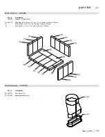 Предварительный просмотр 27 страницы Regency Fireplace Products Classic I2453M Owners & Installation Manual