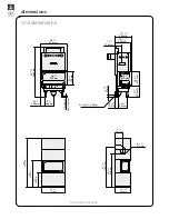 Предварительный просмотр 6 страницы Regency Fireplace Products Contura Ri50 Owners & Installation Manual