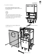 Предварительный просмотр 13 страницы Regency Fireplace Products Contura Ri50 Owners & Installation Manual