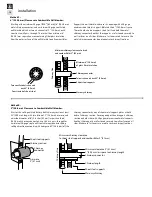 Предварительный просмотр 18 страницы Regency Fireplace Products Contura Ri50 Owners & Installation Manual