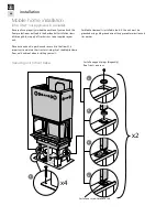 Предварительный просмотр 20 страницы Regency Fireplace Products Contura Ri50 Owners & Installation Manual