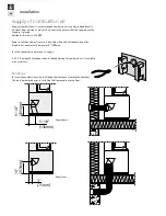 Предварительный просмотр 22 страницы Regency Fireplace Products Contura Ri50 Owners & Installation Manual