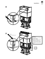 Предварительный просмотр 31 страницы Regency Fireplace Products Contura Ri50 Owners & Installation Manual