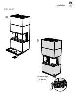 Предварительный просмотр 39 страницы Regency Fireplace Products Contura Ri50 Owners & Installation Manual