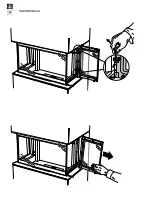 Предварительный просмотр 50 страницы Regency Fireplace Products Contura Ri50 Owners & Installation Manual